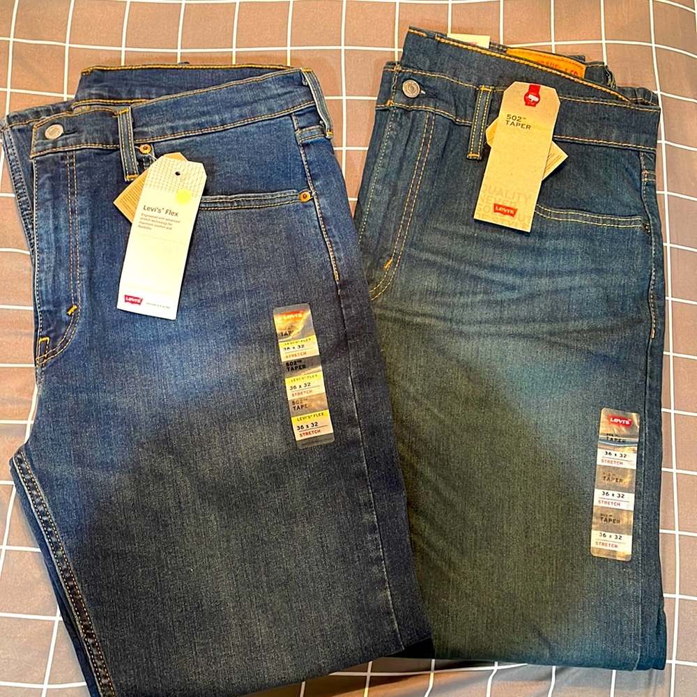 Levi’s Jeans